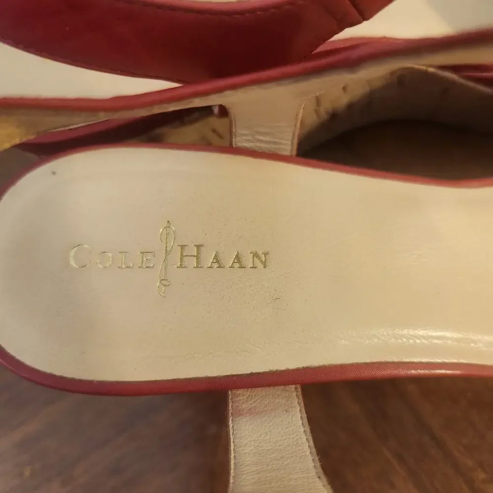 Cole Haan Gillian Wedge Sandal